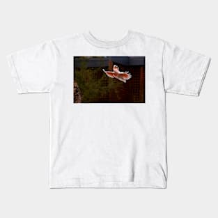 Major Mitchell In Flight Kids T-Shirt